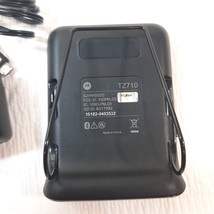 Motorola Roadster 2 TZ710 Bluetooth In Car Speakerphone FM Transmitter w adapter - $30.00