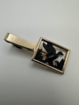 Vintage 5cm Swank Duck Hunting Mallard Tie Clip - £15.58 GBP