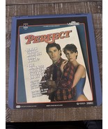 CED Videodisc “Perfect” - $120.19 CAD