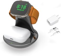 iMorde for Apple Watch Charger,for iWatch Charger Stand,for Airpods 4/3/... - $18.95
