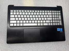 Asus Q502L Q502LA palmrest touch pad keyboard 13NB0581AM0131 - $14.58