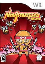 Ninjabread Man (wii) [video game] - £17.83 GBP