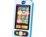 VTech Touch and Swipe Baby Phone, Orange - $14.83