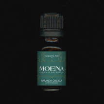 Naranja Criolla Essential Oil | Creole Orange Petitgrain | 10 ML | 100 % Pure - £16.32 GBP