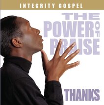 The Power Of Praise: Thanks [Audio CD] Various - $274.97 MXN
