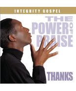 The Power Of Praise: Thanks [Audio CD] Various - $14.99