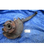 96-00 Honda Civic driver front left spindle assembly knuckle hub OEM CX ... - $191.46 CAD