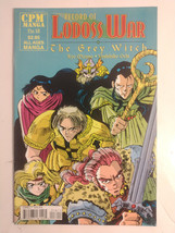 Comic CPM Manga Record Of Lodoss War The Grey Witch 18 April 2000 - £5.66 GBP