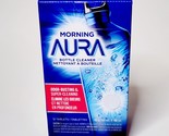 Morning Aura Bottle Cleaner 12 Tablets for Water Bottles Coffee Makers K... - £7.59 GBP