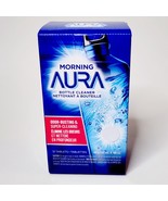 Morning Aura Bottle Cleaner 12 Tablets for Water Bottles Coffee Makers K... - £7.43 GBP