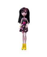 Monster High - How Do You Boo -  Draculaura - Doll 2015 Mattel - $12.20