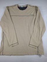 columbia long sleeve Thick t-shirt Xlarge - £15.00 GBP