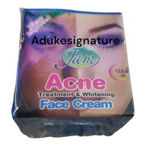 Jam Acne Treatment &amp; fading Face Cream - £14.78 GBP