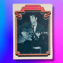 Vintage 1978 Boxcar ELVIS PRESLEY Collectors Card #53 - $1.84