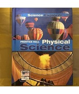 NEW Science Explorer C2009 Lep Student Edition Physical Science by Prent... - $127.71