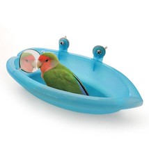Small Bird Paradise Bath Basin - Perfect for Tiger Skin, Peony, and Other Small - £8.66 GBP+