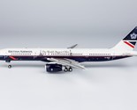 British Airways Boeing 757-200 G-BIKF The World&#39;s Big Offer NG Model 420... - $119.95