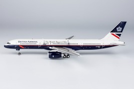 British Airways Boeing 757-200 G-BIKF The World&#39;s Big Offer NG Model 420... - £93.78 GBP