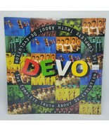 Devo The Complete Truth Laserdisc About De-Evolution - BRAND NEW SEALED ... - $109.36