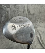 Callaway Big Bertha War Bird 10 Driver Callaway RCH90 Firm Flex Graphite... - $33.76 CAD