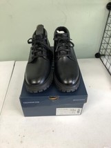 Cole haan Men&#39;s Tahoe Featherfeel Leather Boot Size 8.5M C35855 Black - $198.00