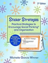 Sticker Strategies. Second edition [Paperback] Michelle Garcia Winner - £50.85 GBP