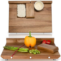 Adaptive One Handed Cutting Board With 10 Spikes – Ideal Gift for Stroke... - $202.49