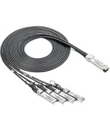 Addon QSFP-H40G-CU1M-AO 1M 40GBASE-CR4 QSFP  DIRECT ATTACH PASSIVE COPPE... - $239.12 CAD