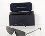 Brand New Authentic Alexander McQueen Sunglasses AM 0198 004 57mm Frame - $188.09