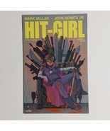 Hitgirl 1 VF- 2012 Noto Variant Cover Icon Comics - $6.92