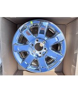 OEM GENUINE dl3z1007acp 2013 2014 Ford F150 Wheel Chrome 18x7.5 18 Inch - €267,98 EUR