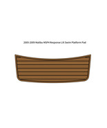 2005-2009 Malibu MSP4 Response LXl Swim Platform Pad Boat EVA Teak Floor... - $385.59 CAD