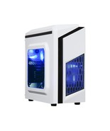 Gaming Computer Desktop Stock Trading PC Ryzen 7 32GB RAM 1TB SSD Radeon... - $890.76