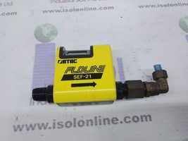 Stec Floline SEF-21 Gas N2 O2 Air  Mass Flow Controller - £135.43 GBP