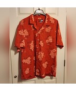 Tommy Hilfiger Fashion Hawaii men 2xl Hawaiian shirt - £15.56 GBP