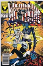 Wolverine #52 ORIGINAL Vintage 1992 Marvel Comics  - £7.81 GBP