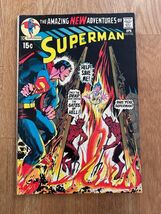 Amazing New Adventures of Superman No 236 (1970)  DC Comics. - $23.60