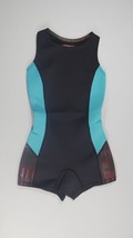 Patagonia R1 Spring Jane Wetsuit in Howling Turquoise 87431 Womens Size ... - £46.46 GBP