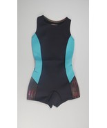 Patagonia R1 Spring Jane Wetsuit in Howling Turquoise 87431 Womens Size ... - £46.81 GBP