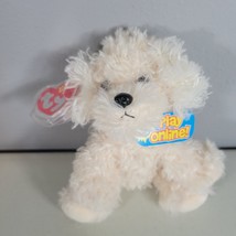 Ty Beanie Baby Rascal The Dog 6&quot; Plush With Tag 2007 - $22.99