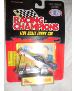 1996 Racing Champions NHRA Drag Racing &quot;Parts America&quot; Mint w/Card 1/64 ... - £3.99 GBP