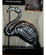 Halloween Skeleton Flamingo Yard Decor - €22,41 EUR