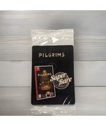 Pilgrims Video Game Sealed Trading Card Pack Super Rare Games SRG Exclusive - $11.29