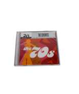 20th Century Masters The 70s The Millennium Collection (CD, 2000) - $10.88