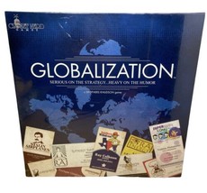 Globalization Board Game By Closet Nerd Games New Sealed 2010 - £20.98 GBP