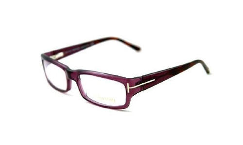 Tom Ford Eyeglasses 5137 Purple Violet 081 Designer Optical Frame FT5137/V 54mm - $159.95