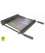 Brazilian Griddle with Fat Tray -  Super Heavy Duty - Stainless Steel - $5,456.49 MXN
