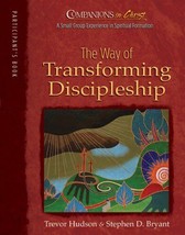 The Way of Transforming Discipleship Participants Book (Companions in Christ) - £7.62 GBP