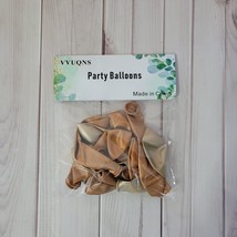 VVUQNS Party Balloons – Trendy Colors For Every Occasion - $15.40 CAD