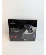 REDTIGER F7NP Dash Camera Front and Rear 4K Dash Cam Built-In WiFi GPS 3... - $121.86 CAD